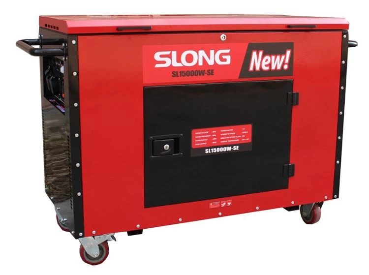 high power gasoline generator