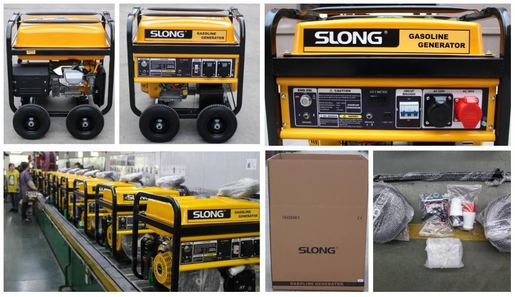 Slong generator
