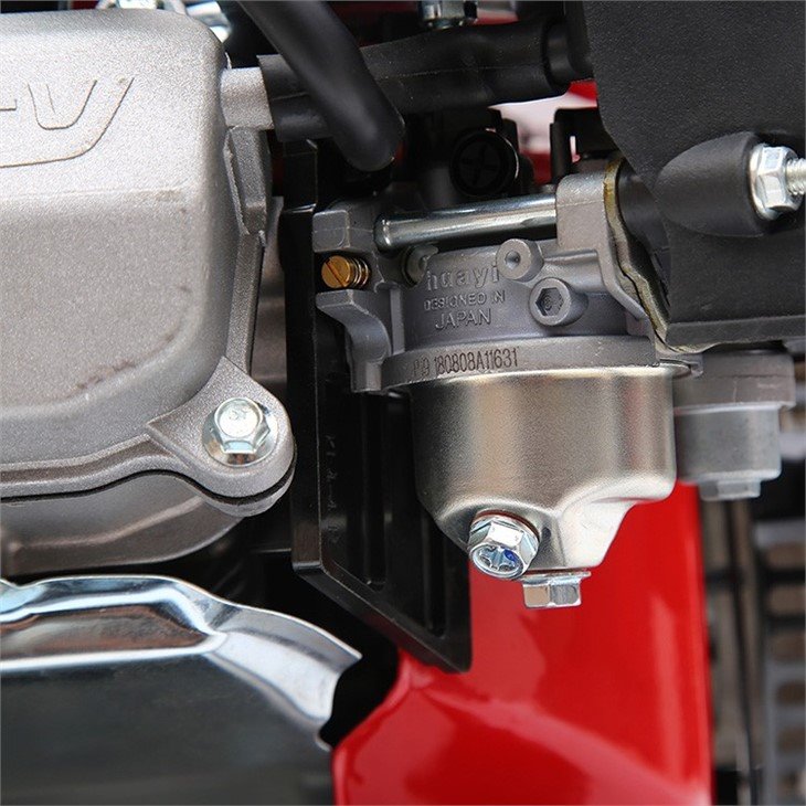 carburetor for gasoline engine water pump