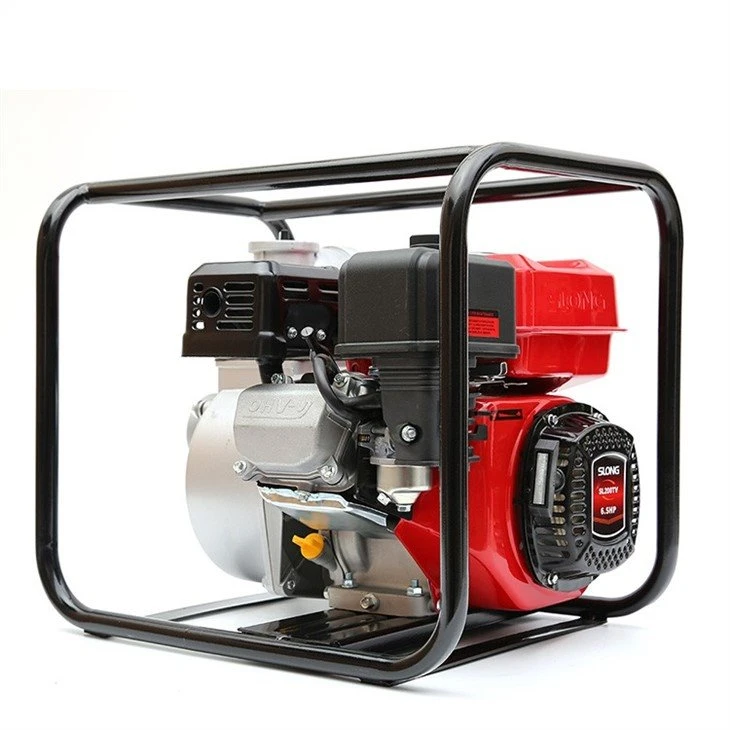electric starter water pump