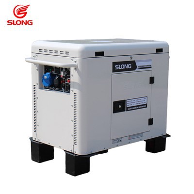 10-20 KW de generadores de reserva de gas natural